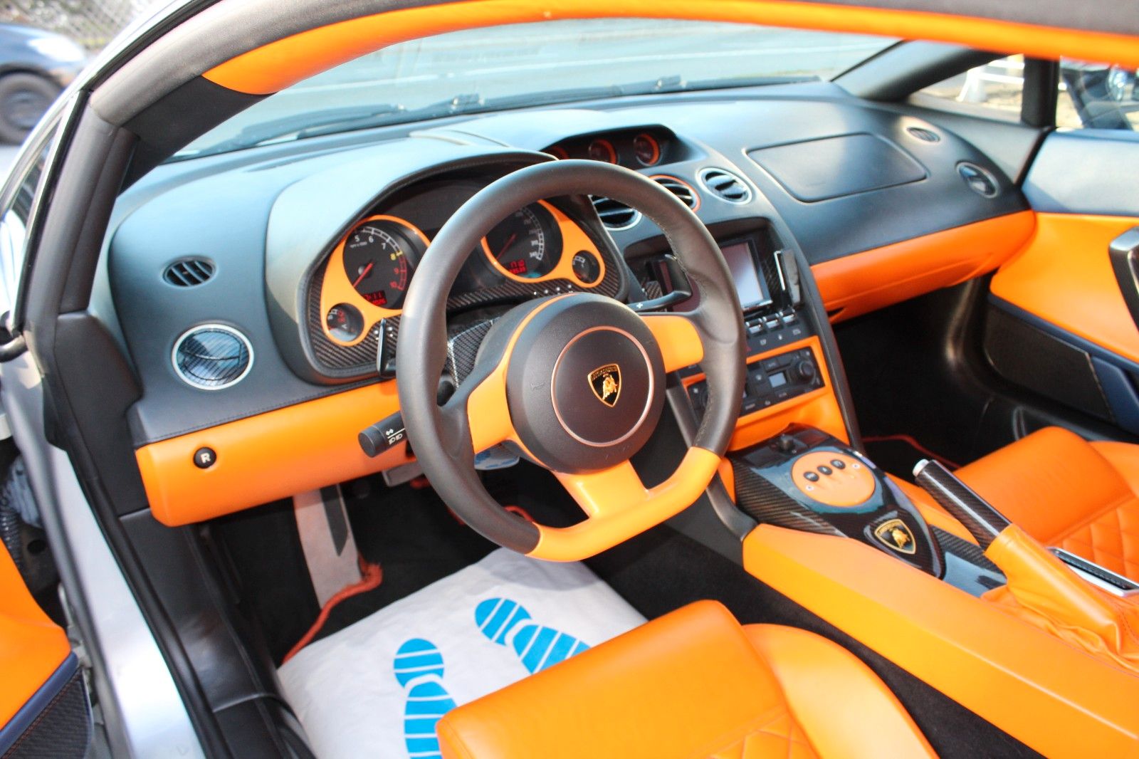 Gallardo, 5.0 V10, Hingucker! Einzelstück!