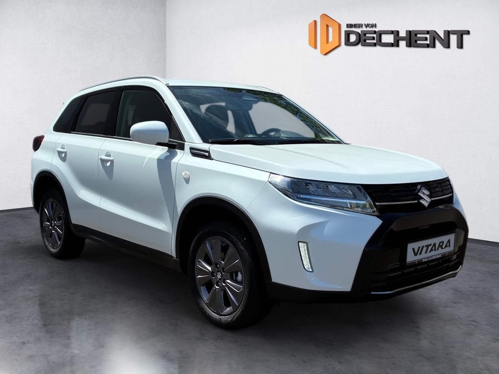 Suzuki Vitara 1.4 4x2 Comfort Kamera,LED,Navi,PDC,SHZ