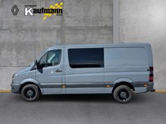 Fahrzeugabbildung Sprinter II Kasten 319 CDI MIXTO 5 Sitze