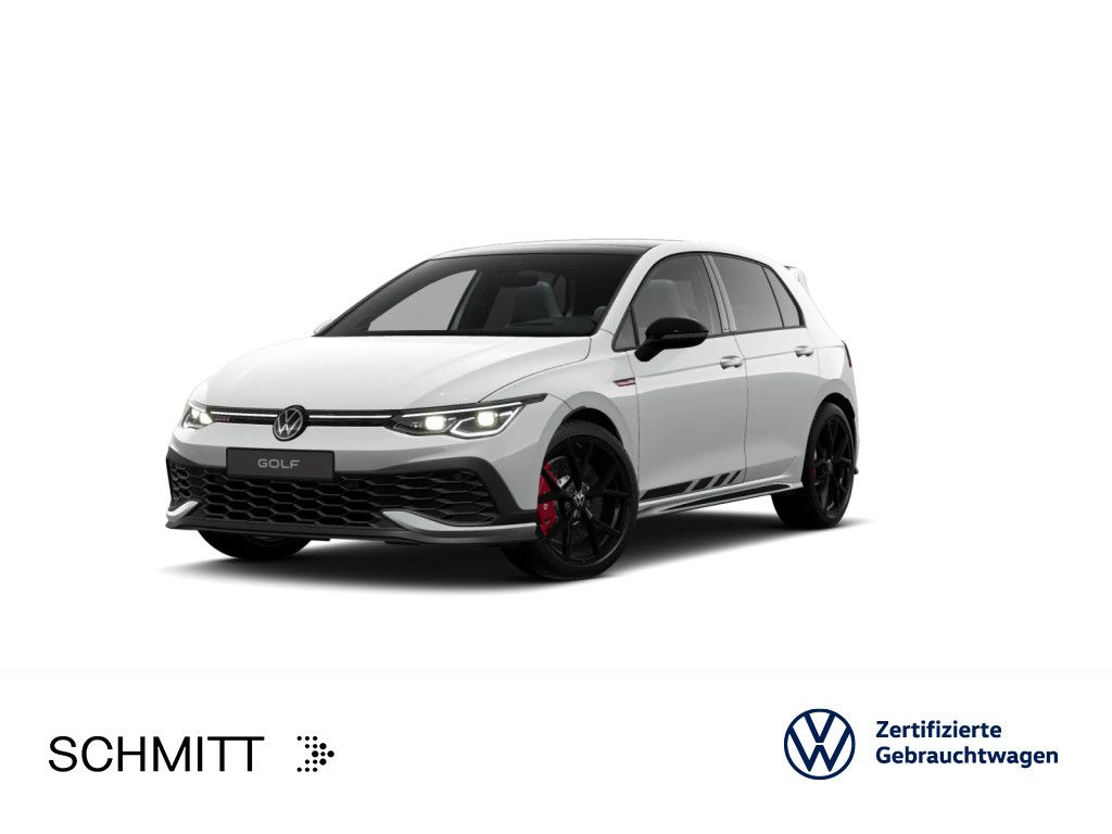 Volkswagen Golf VIII 2.0 TSI DSG GTI CLUBSPORT*BLACK-STYLE*