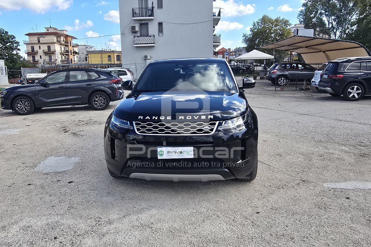 Land Rover LAND ROVER Range Rover Evoque 2.0D I4 163 CV AWD imagem 2