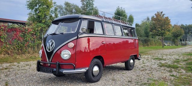 Volkswagen VW Bus T1 Bulli