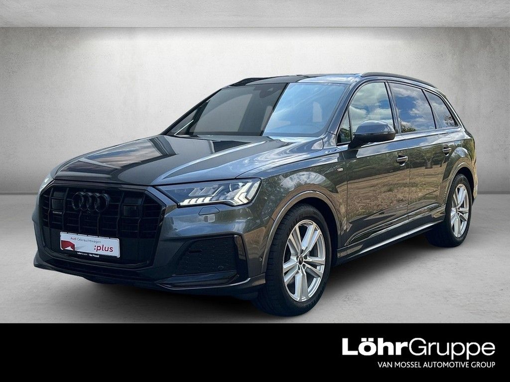 Image of Audi Q7