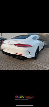 Mercedes-Benz AMG GT 43 4MATIC+ Autom. - V8 Styling  - Mercedes-Benz AMG GT: Privatanbieter