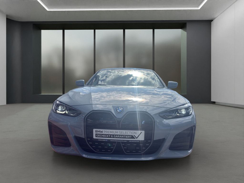 BMW i4 eDrive35 Gran Coupé M-SPORT ELEKTRO LED 18 foto 4