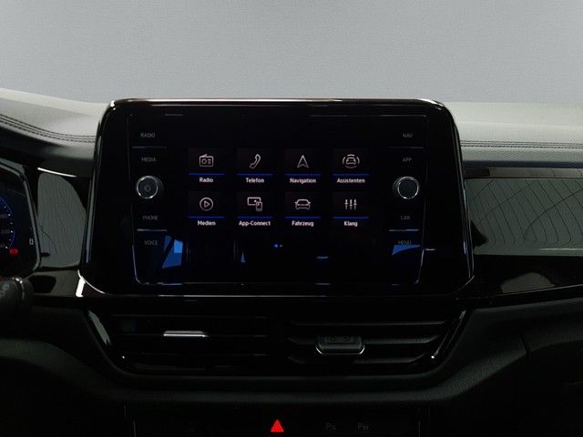 Fahrzeugabbildung Volkswagen T-Roc Black Style 2.0TDI DSG AHK Matrix Massage