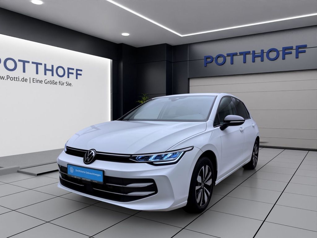 Golf 1.5 TSI GOAL NAVI KLIMA PDC SHZG LED