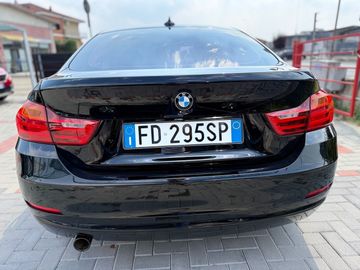 BMW 418 - 4