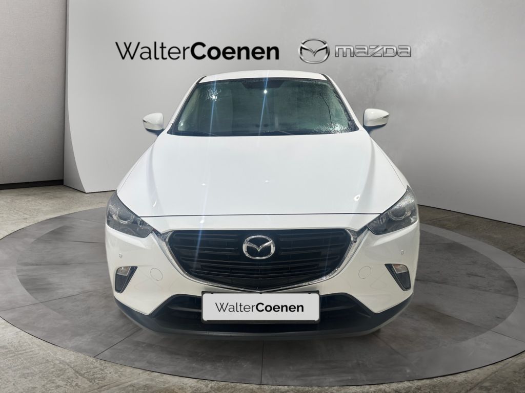 MAZDA CX-3 SKYACTIV-G 121 FWD Prime-Line MAZDA CX-3 SKYACTIV-G 121 FWD Prime-Line