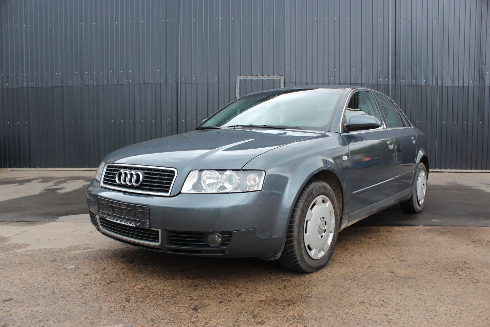 Audi A4 2.0