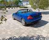 Mercedes-Benz SLK 230 KOMPRESSOR - - gebrauchte Mercedes-Benz SLK 230 aus dem Jahr 1999
