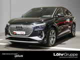 Audi Q4 Sportback 40 e-tron S line Navi ACC Kamera - Audi Q4 mit Elektro-Antrieb