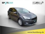 Ford Grand C-Max 7-Sitzer AHK Navi Apple CarPlay Klim - gebrauchte Ford Grand C-Max aus dem Jahr 2018