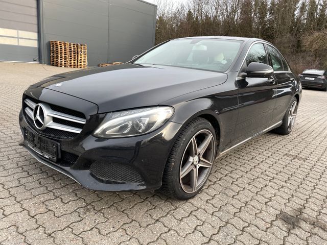 Mercedes-Benz CDI 170PS 7G-TRONIC AVANTGARDE N 21892 READY