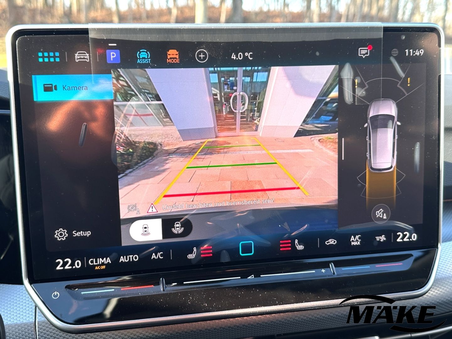 Golf Energy 2.0 TDI DSG LED APP ACC NAV ALU