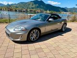 Jaguar Xkr Cabrio 5.0 V8 kompressor 510 Ps... - Jaguar XKR aus 2012