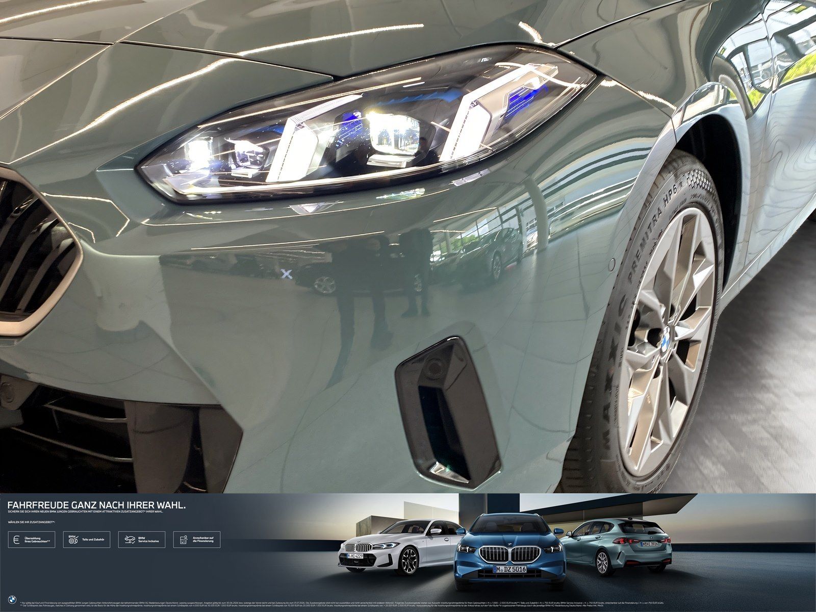 BMW 120 - Bild 9