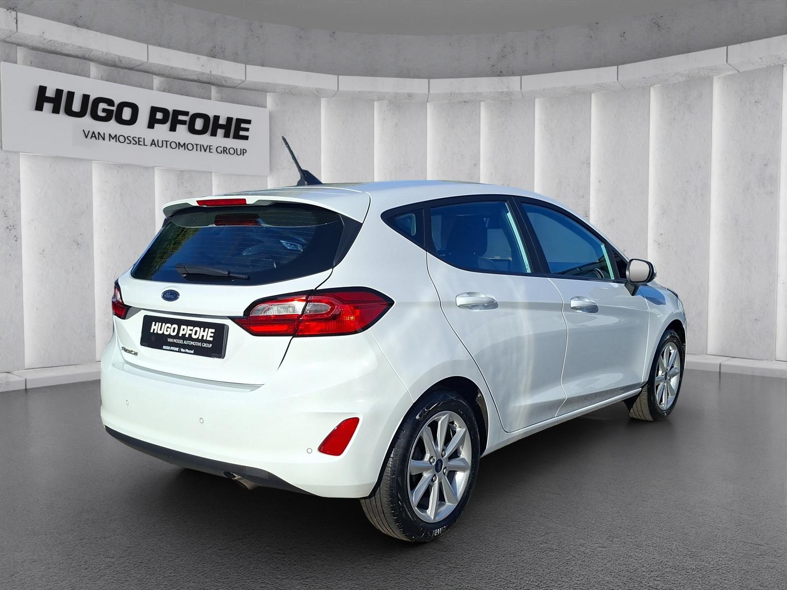 Ford Fiesta Cool & Connect 1.0 EB LED | SHZ | PDC | L
