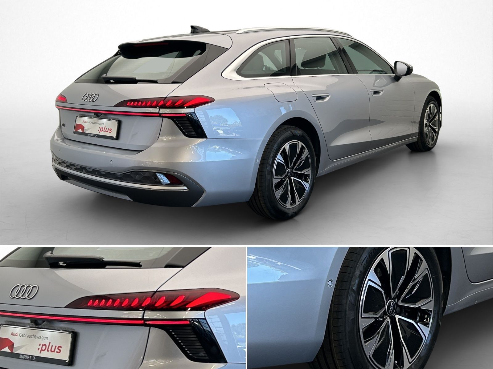 Audi A6 - Bild 19