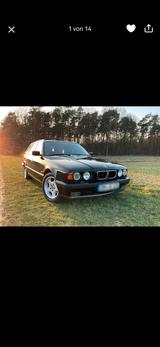 BMW 525i Touring | H-Kennzeichen | sehr gepflegt - BMW 525 in Freiburg