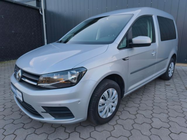 Volkswagen Caddy Nfz Kasten 1,4 TGI-BIVALENT*BMT*NAVIGATION