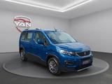 Peugeot Rifter Allure 1.2 *Klima*Sitzheizung*Standheiz* - blaue Peugeot Rifter