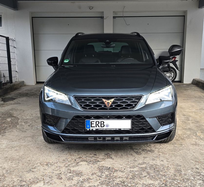 Image of Cupra Ateca
