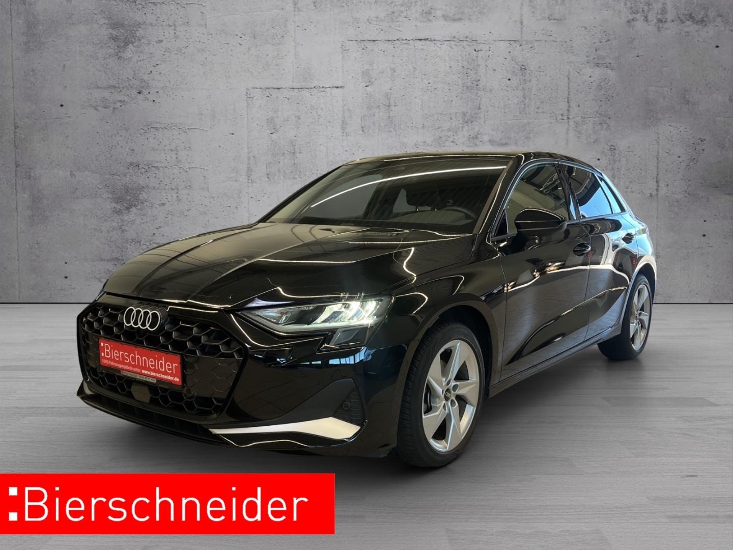 Audi A3 Sportback 30 TFSI S tronic advanced LED NAVI