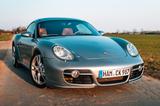 Porsche Cayman S // SAG, BOSE, ST-Fahrwerk - gebrauchte Porsche Cayman aus dem Jahr 2007