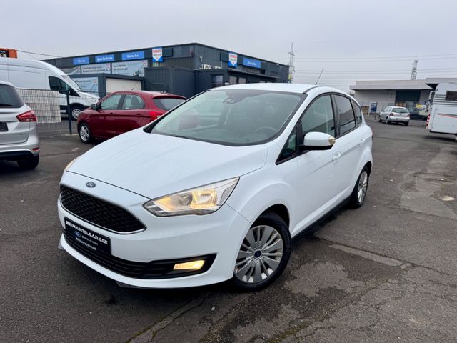 Ford C-MAX 1.5 TDCi,Business,Navi,SpurAss.NotBremAss.