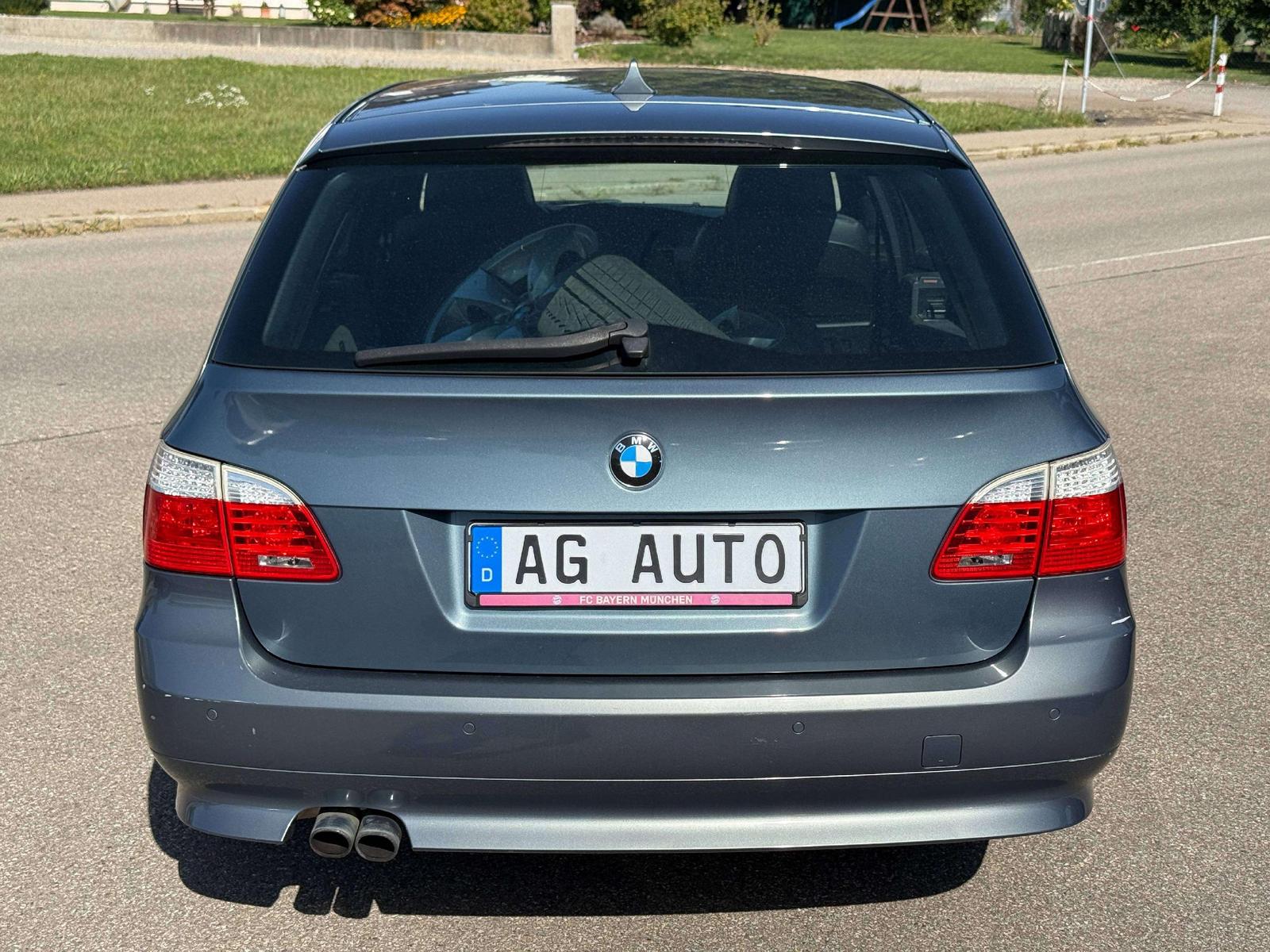 BMW 530i Automatik Touring 272 PS 8-fach