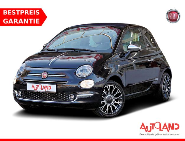 Fiat 500C 1.0 mHev Dolcevita Navi PDC 16Z