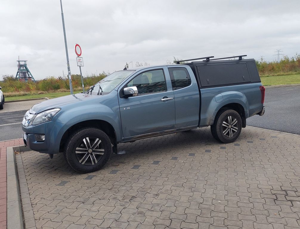 Image of Isuzu D-Max