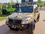 Toyota Land Cruiser 3.0 D-4D 173 PS Luna - gebrauchte Toyota Land Cruiser aus dem Jahr 2009