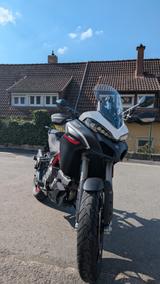 Ducati Multistrada 950S - DUCATI MULTISTRADA 950