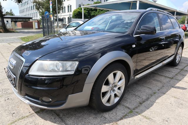 Audi Allroad Quattro 3.2 FSI*Schalter*Bose*Xenon