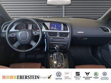 Audi A5 Cabriolet 2,0TFSI Quattro Leder Xenon Navi