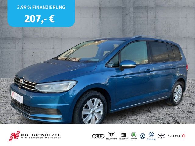 Volkswagen Touran 2.0 TDI Comfortline LED+NAVI+AHK+KAMERA