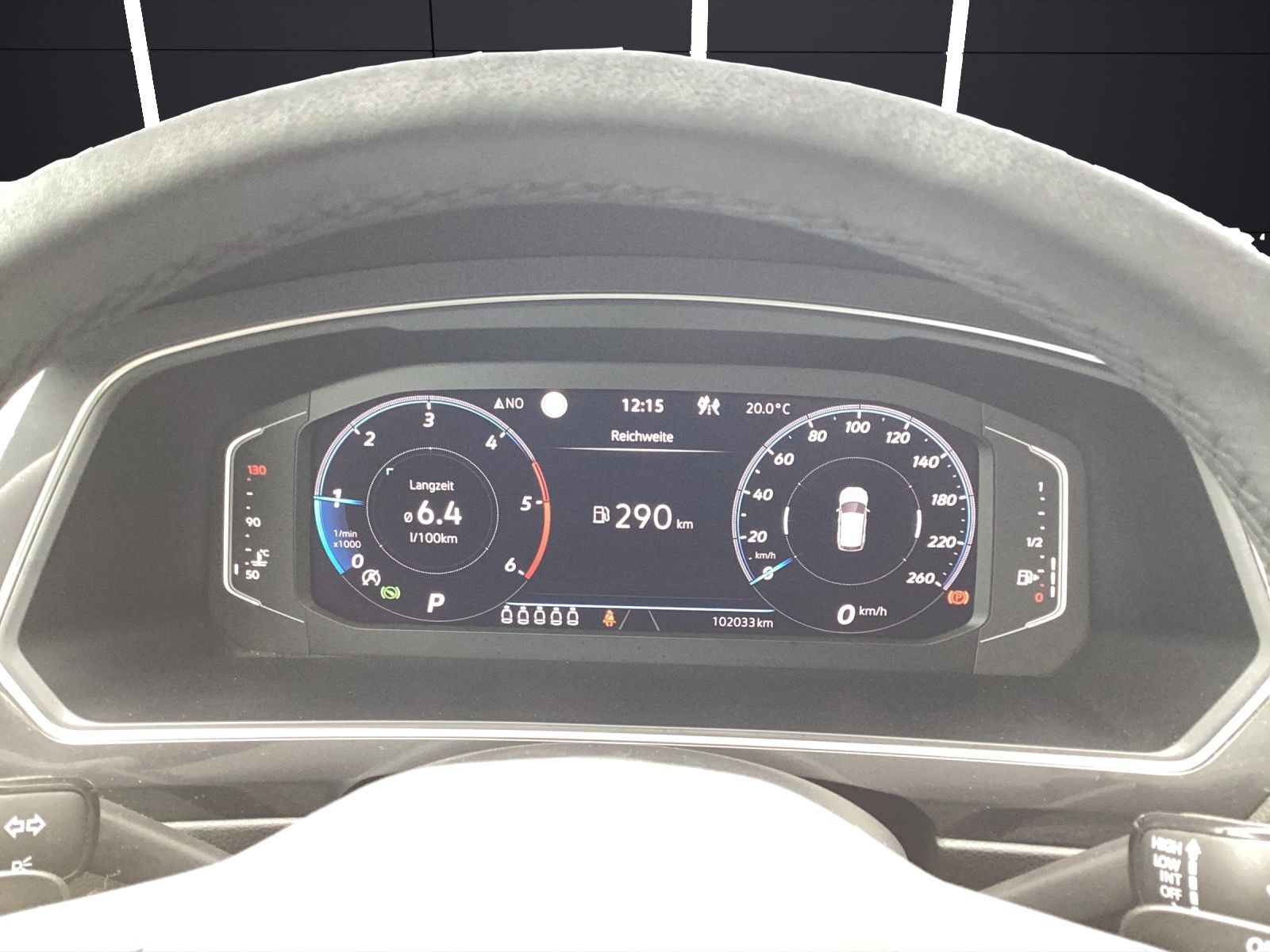 Fahrzeugabbildung Volkswagen Tiguan Allspace R-Line 4M TDI DSG IQ.Light ACC A