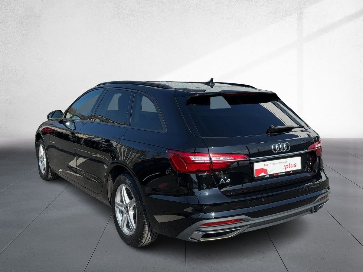 Audi A4 - Bild 3