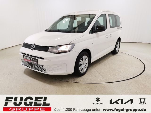 Volkswagen Caddy Kombi 2.0 TDI Temp.|RFK|Klima