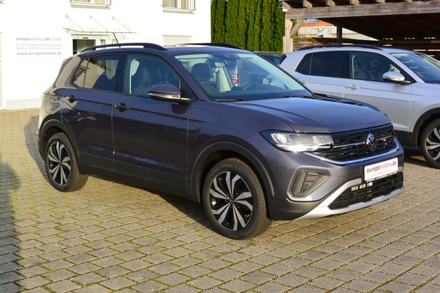 Volkswagen T-Cross Edition 1.0TSI Kamera PDC App SOFORT !