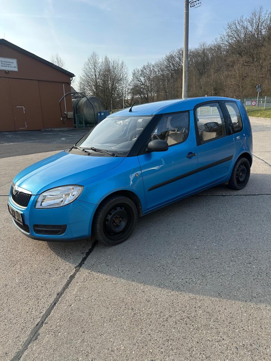 Skoda Roomster Plus Edition 1.4