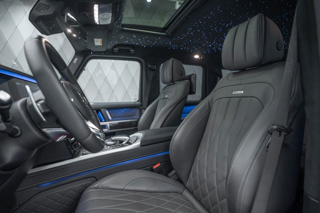 G 63 AMG BRABUS G 800 GREEN FULL CARBON - Bild 15