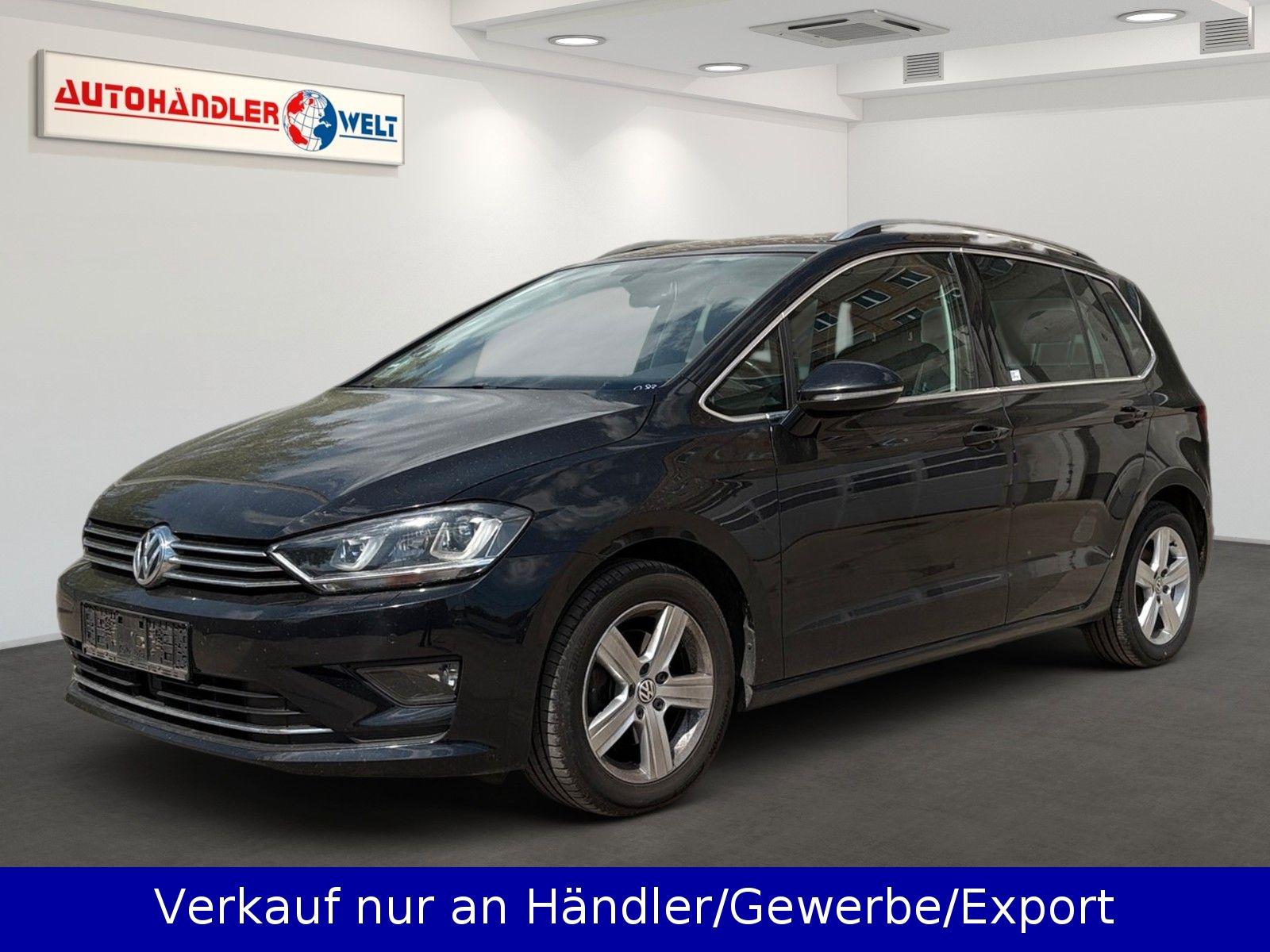 Volkswagen Golf Sportsvan VII 2.0 TDI Highline 1.Hand DSG