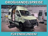 Bürstner Habiton HM 6.0 Dieselhz+Autark CMT MEGA-Preis %