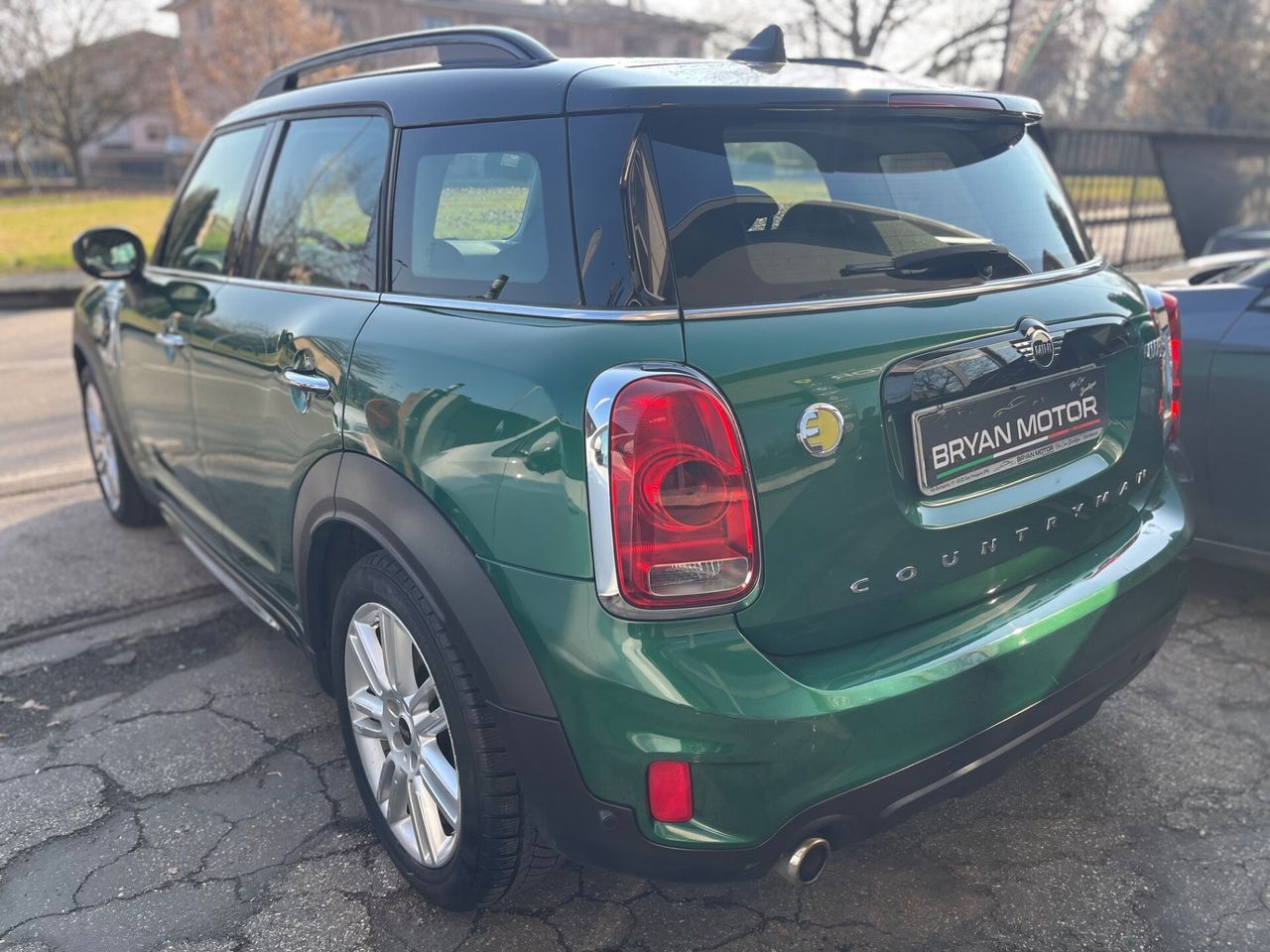 MINI Mini Cooper Countryman 1.5 SE ALL4 Automatica imagem 2