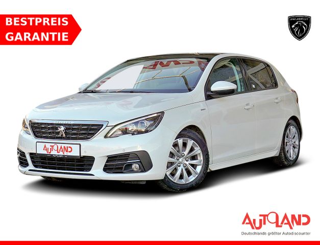 Peugeot 308 1.2 PureTech 130 Style Android Apple Kamera