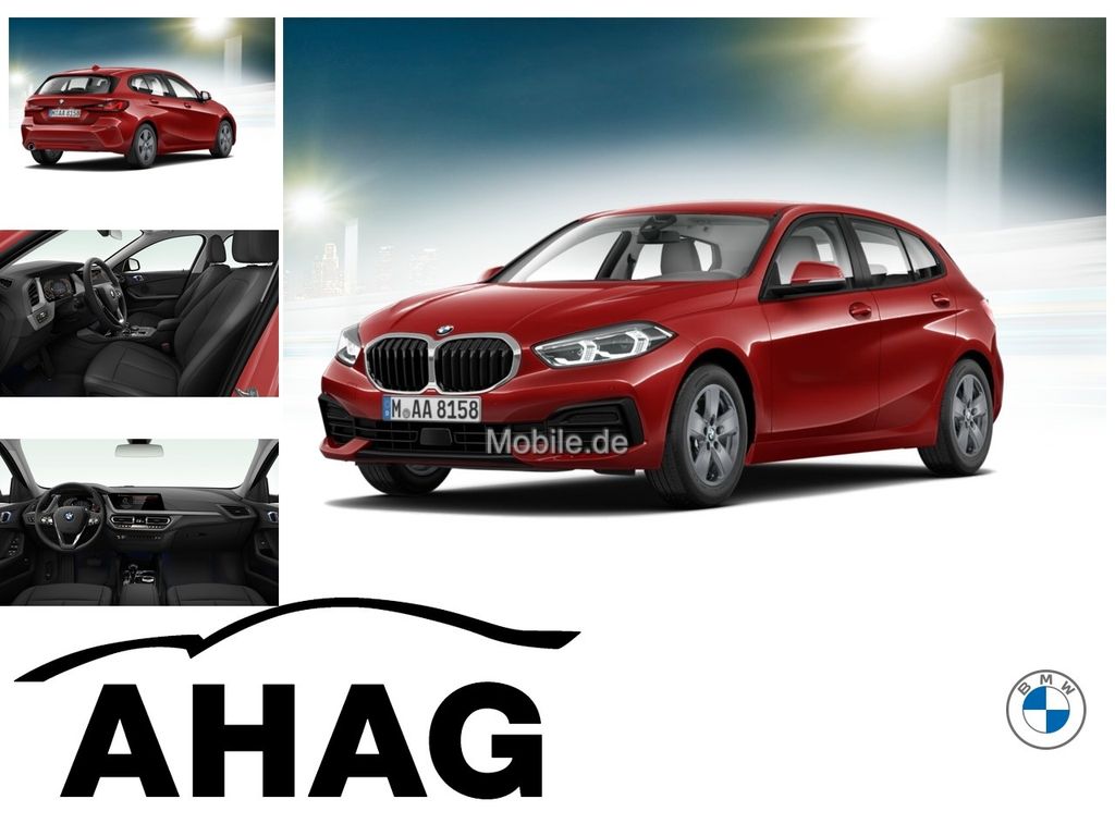 BMW 116i Advantage Klimaaut. PDC Durchlade