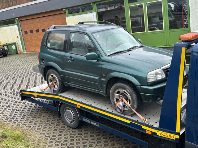 Suzuki Grand Vitara 3-trg. 1.6 Comfort Lim.